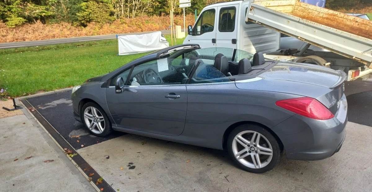 Garage Prado Garage Auto Auray Peugeot 308